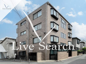 ハイツ西田 403 【大阪府阪急宝塚線　服部天神駅】 の外観写真