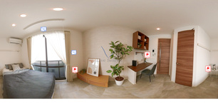 ポラーノ都立大 202 【東京都学芸大学駅】 の外観写真