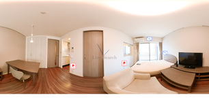 セイル江坂公園 802 【大阪府江坂駅】 の外観写真