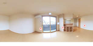 Mist Grass K 202 【神奈川県橋本駅　バス所要時間19分　向原南バス停　徒歩8分】 の外観写真