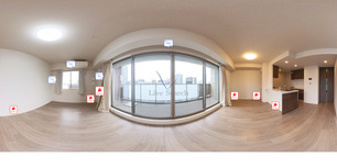 ワコーレ神戸三宮G.C. 1006 【兵庫県JR神戸線　三ノ宮】 の外観写真