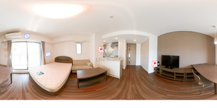 セイル江坂公園 801 【大阪府江坂駅】 の外観写真