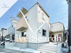 Maison De Marsh 201 【東京都沼袋】 の外観写真