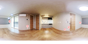 Shamaison新町T.H 104 【熊本県熊本市上熊本線 蔚山町駅 徒歩4分】 の外観写真