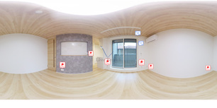 Shamaison新町T.H 203 【熊本県熊本市上熊本線 蔚山町駅 徒歩4分】 の外観写真