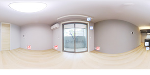 Shamaison新町T.H 105 【熊本県熊本市上熊本線 蔚山町駅 徒歩4分】 の外観写真