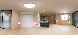 Paradiso熊本駅前 201 【熊本県熊本駅】 の外観写真