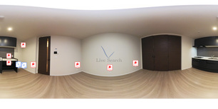 Paradiso熊本駅前 302 【熊本県熊本駅】 の外観写真