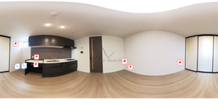 Paradiso熊本駅前 303 【熊本県熊本駅】 の外観写真