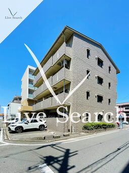Merveille　Un 301 【近鉄名古屋線戸田駅】 の外観写真