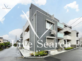 Asset-Court小金井本町B 102 【武蔵小金井駅】 の外観写真