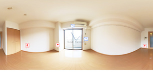 ハイム光明 602 【東京都調布駅】 の外観写真