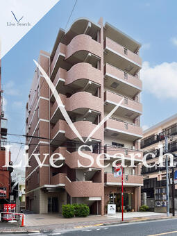 ハイム光明 602 【東京都調布駅】 の外観写真