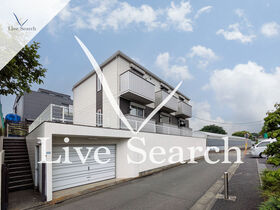 プロップ テラス 203 【東京都仙川駅】 の外観写真