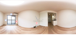 クオリシティ山手 108 【愛知県名古屋大学駅】 の外観写真