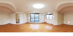 ダイカンプラザ横浜シティ 703 【神奈川県伊勢佐木長者町】 の外観写真