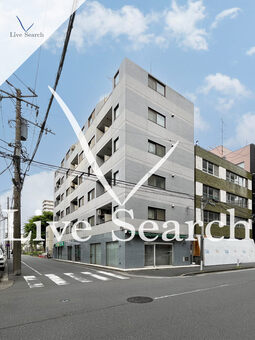 ダイカンプラザ横浜シティ 703 【神奈川県伊勢佐木長者町】 の外観写真