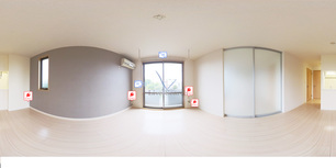 フレッシュハイツ　Ⅱ 201 【東京都瑞江】 の外観写真