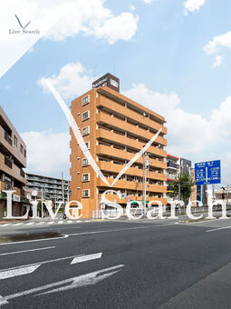 ライオンズマンションヨコハマウエスト 604 【神奈川県西横浜駅】 の外観写真