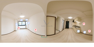 ウェザーベン 302 【東京都千歳船橋駅、用賀駅、祖師ヶ谷大蔵駅】 の外観写真