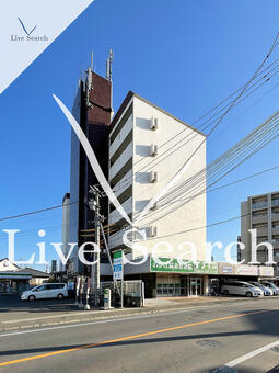 大産春日ビル 303 【JR鹿児島本線　春日駅】 の外観写真