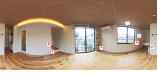 クラソ落合南長崎mew 201 【東京都落合南長崎駅】 の外観写真