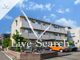 ザ・レグルス 202 【神奈川県　鶴間駅】 の外観写真