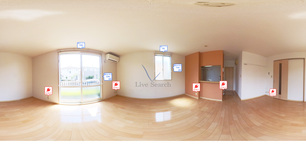 グリーン・ハイツ　D 101 【茨城県ひたち野うしく駅】 の外観写真