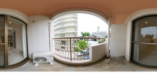 761385R　南馬込セントラルパレス 201 【東京都馬込駅】 の外観写真