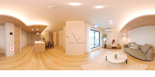 シャーメゾン日赤通り 201 【福岡県西鉄平尾】 の外観写真