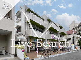 市川真間武田マンション B1 【千葉県市川真間駅】 の外観写真