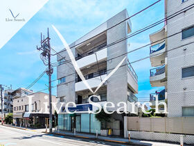 ベルハイム九品仏B棟726467R 301 【東京都九品仏駅】 の外観写真