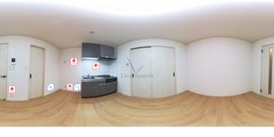 アンベリール北小岩 201 【東京都小岩駅】 の外観写真