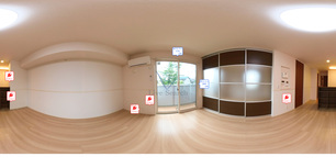 エスポワールⅠ 105 【埼玉県湘南新宿ライン宇都宮線横須賀線　東大宮駅　徒歩32分】 の外観写真