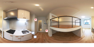 クラソ落合南長崎mew 205 【東京都落合南長崎駅】 の外観写真