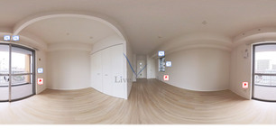 クラシオン箱崎松原 508 【福岡県箱崎九大前】 の外観写真