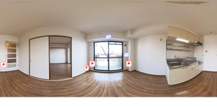 	プラントパイン御影 402 【兵庫県阪神本線「御影」徒歩5分】 の外観写真