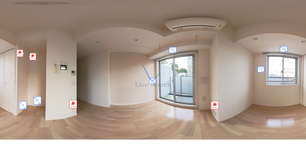  テラス阿佐ヶ谷 306 【東京都 阿佐ヶ谷駅】 の外観写真