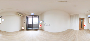 S-FORT浄心 8A 【愛知県浄心駅】 の外観写真