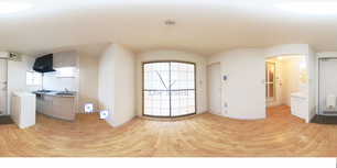 1028670　ポーエルⅥ-B 201 【東京都篠崎】 の外観写真