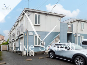 1028670　ポーエルⅥ-B 201 【東京都篠崎】 の外観写真