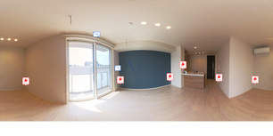 真南風 201 【東京都西新井大師西】 の外観写真