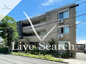 カーサ若松 103 【東京都東府中駅】 の外観写真