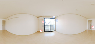 エクレール相原　A 202 【神奈川県相原駅】 の外観写真