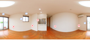 べレオ西浜ハーモニーガーデン 203 【和歌山県和歌山市駅】 の外観写真