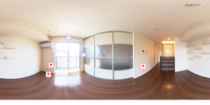 Fontaine桜  202 【東京都保谷駅　】 の外観写真