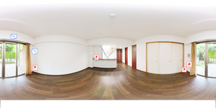 グランシティたまプラーザ1ラオーブ707883R 110 【神奈川県たまプラーザ駅】 の外観写真