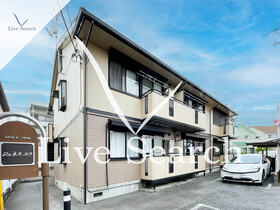 ジュネスユウ 201 【埼玉県川越線　指扇駅　徒歩6分】 の外観写真