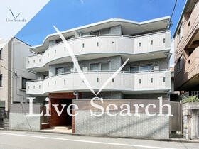 クレストコート 302 【東京都下北沢駅】 の外観写真