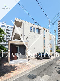 ソフィアウエスト 205 【神奈川県相模原駅】 の外観写真